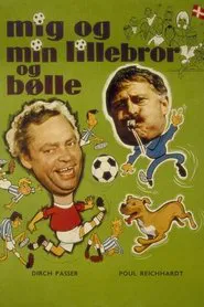 Me and My Kid Brother and Doggie movie poster