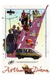 Poster do filme Arthur & Diana
