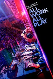 All Work All Play: The Pursuit of eSports Glory Live movie poster