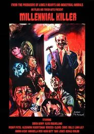 Millennial Killer movie poster