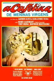 A Cafetina de Meninas Virgens movie poster