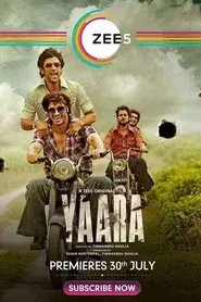 Yaara movie poster