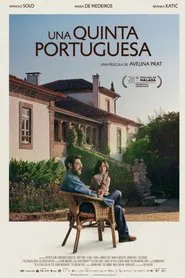 Poster do filme Una quinta portuguesa