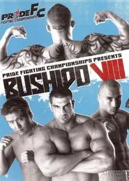Pride Bushido 8 movie poster