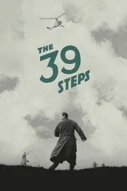 The 39 Steps movie poster