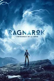 Poster da série Ragnarok