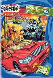 What's New, Scooby-Doo? Vol. 9: Route Scary Six movie poster