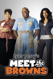 Tyler Perry's Meet the Browns tv show poster