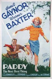 Paddy the Next Best Thing movie poster