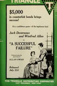 A Successful Failure movie poster