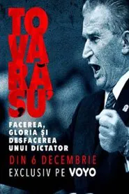 Comrade: The Making, Glory and Unmaking of a Dictator tv show poster