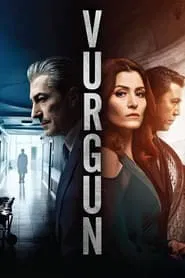 Vurgun tv show poster