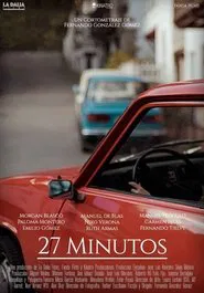 27 Minutes movie poster