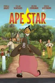 The Ape Star movie poster