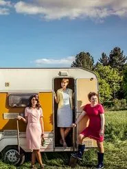 Three Women Wait for Death movie poster