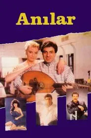 Anılar movie poster