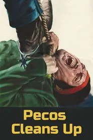 Pecos Cleans Up movie poster