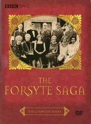 The Forsyte Saga (1967) tv show poster