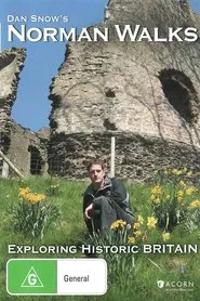 Dan Snow's Norman Walks tv show poster