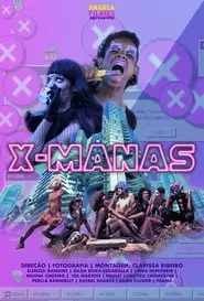 X-Manas movie poster