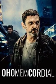 The Friendly Man movie poster