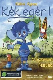 Kék egér tv show poster
