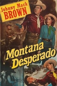 Montana Desperado movie poster