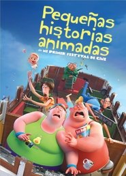 Pequeñas historias animadas movie poster