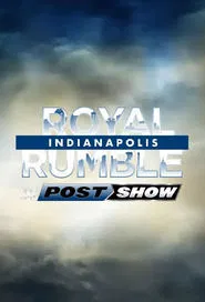 WWE Royal Rumble 2025 Post-Show movie poster