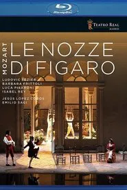 Le Nozze di Figaro movie poster