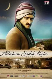 God's Faithful Servant: Barla movie poster