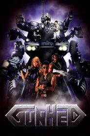 Gunhed movie poster