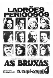 As Bruxas tv show poster