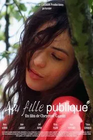 Poster do filme La fille publique
