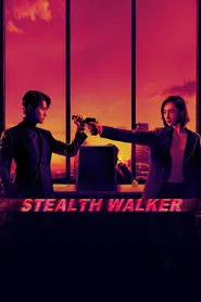 Stealth Walker tv show poster