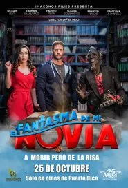 Poster do filme El fantasma de mi novia