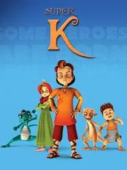 Super K movie poster