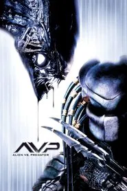AVP: Alien vs. Predator movie poster