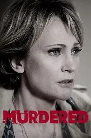 Murdered movie poster