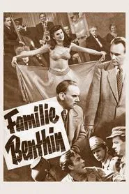 The Benthin Family movie poster