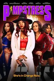 Pimpstress movie poster