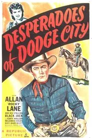Desperadoes of Dodge City movie poster