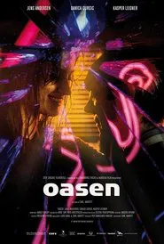 The Oasis movie poster