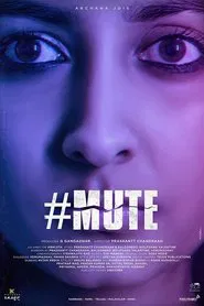#MUTE movie poster