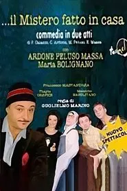 Tonino Cardamone e il mistero fatto in casa movie poster