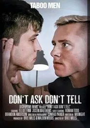 Poster do filme Don't Ask Don't Tell