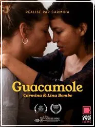 Guacamole movie poster