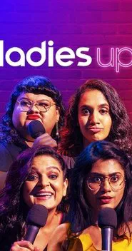 Ladies Up movie poster