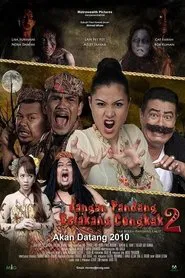 Jangan Pandang Belakang Congkak 2 movie poster