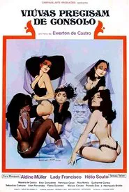 Viúvas Precisam de Consolo movie poster